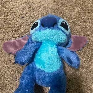 Rare Disney Stitch Tokyo plush
